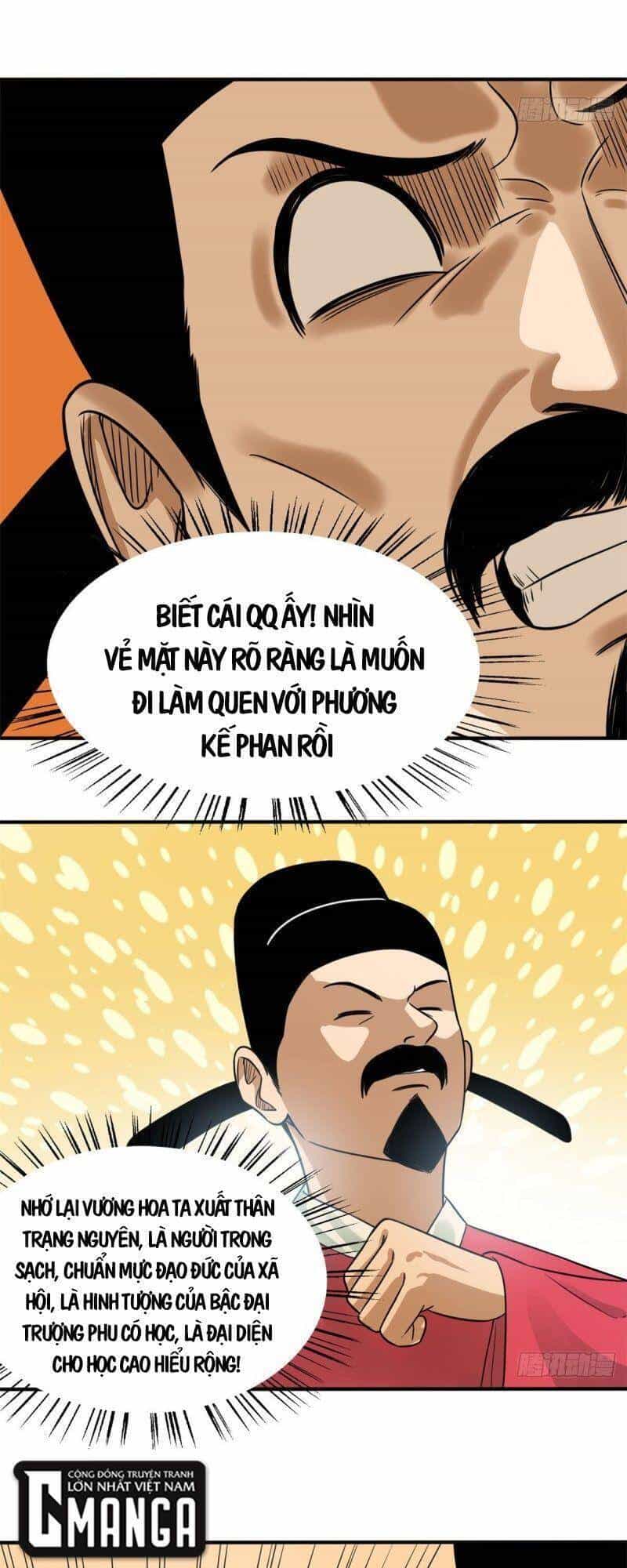 Kẻ Ăn Hại Triều Minh - Chương 61 - ảnh 23