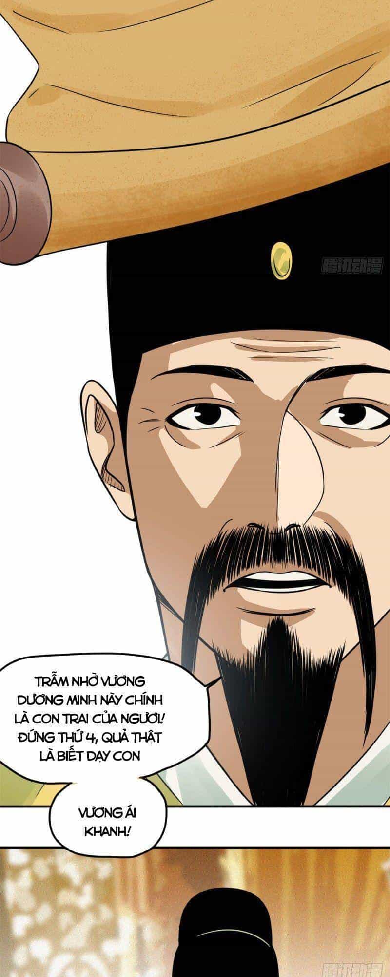 Kẻ Ăn Hại Triều Minh - Chương 61 - ảnh 3