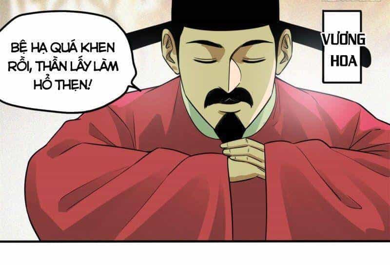 Kẻ Ăn Hại Triều Minh - Chương 61 - ảnh 4