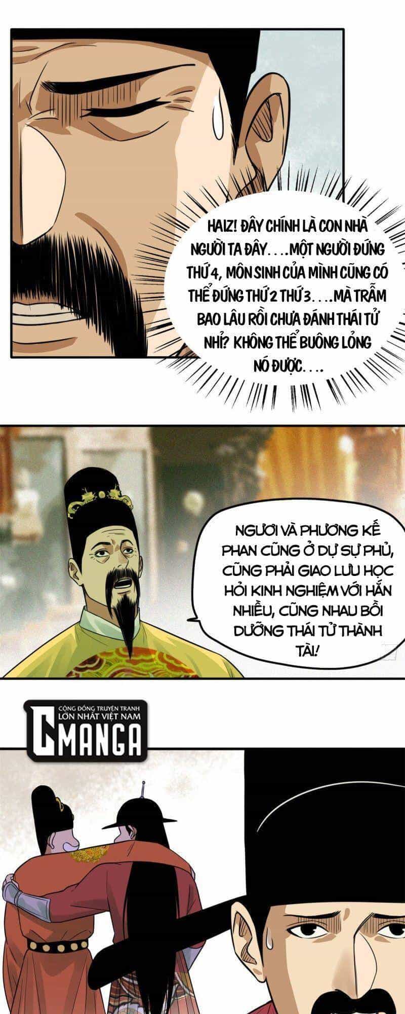 Kẻ Ăn Hại Triều Minh - Chương 61 - ảnh 5