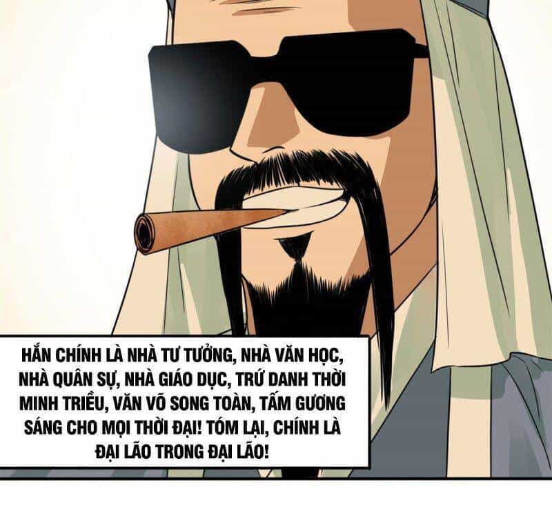 Kẻ Ăn Hại Triều Minh - Chương 61 - ảnh 8