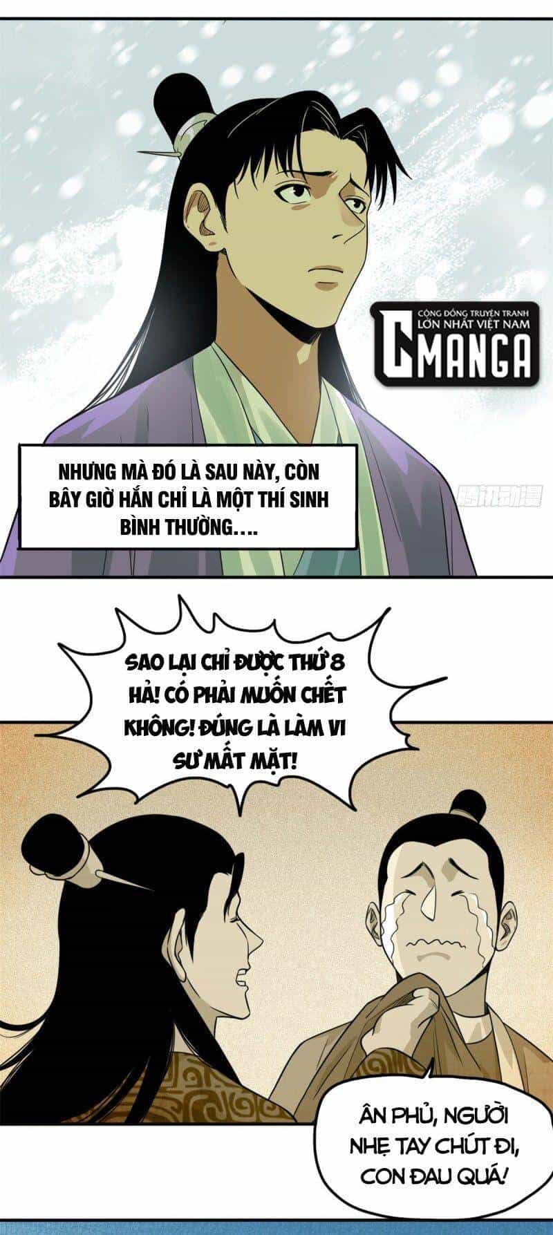 Kẻ Ăn Hại Triều Minh - Chương 61 - ảnh 9