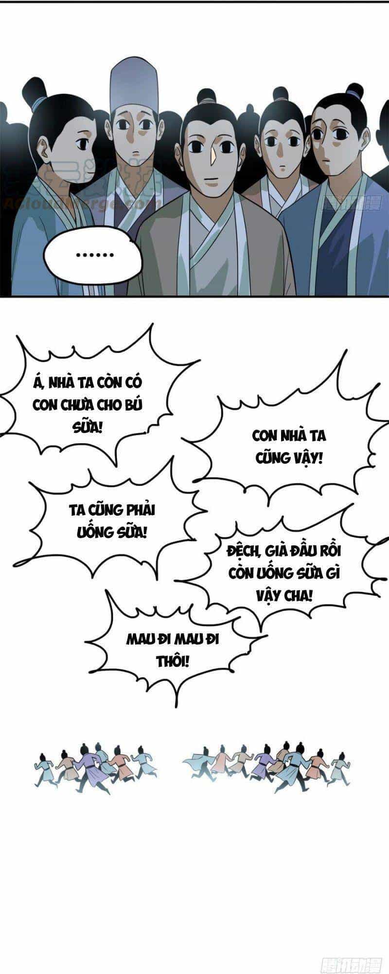 Kẻ Ăn Hại Triều Minh - Chương 62 - ảnh 13