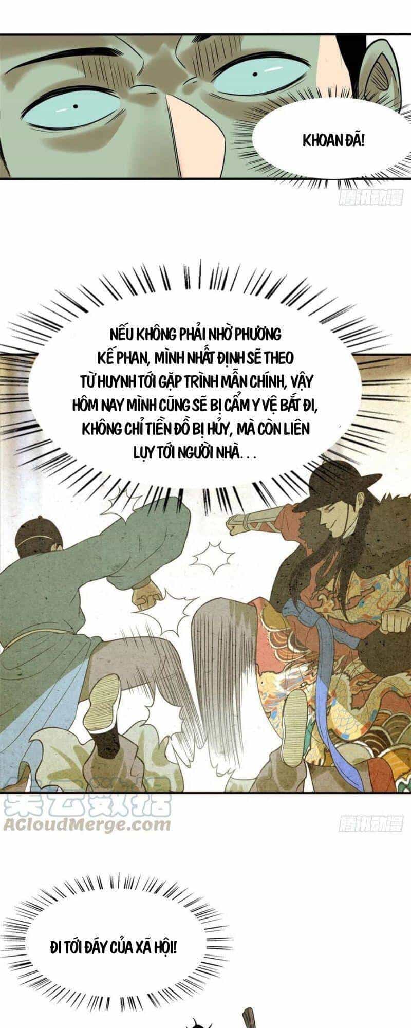 Kẻ Ăn Hại Triều Minh - Chương 62 - ảnh 16
