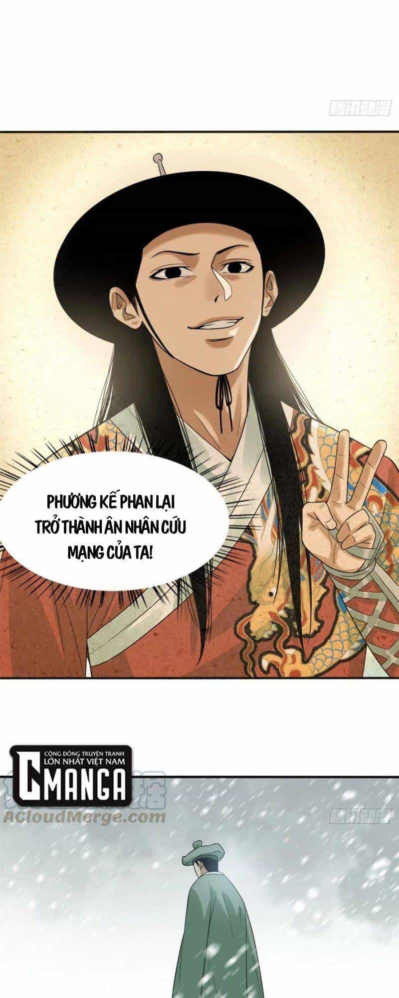 Kẻ Ăn Hại Triều Minh - Chương 62 - ảnh 18