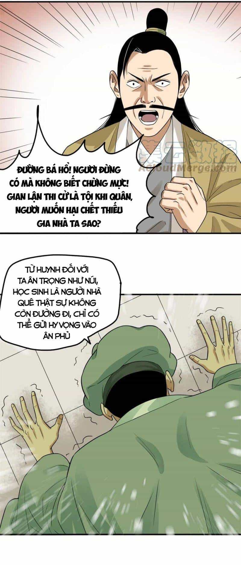 Kẻ Ăn Hại Triều Minh - Chương 62 - ảnh 32