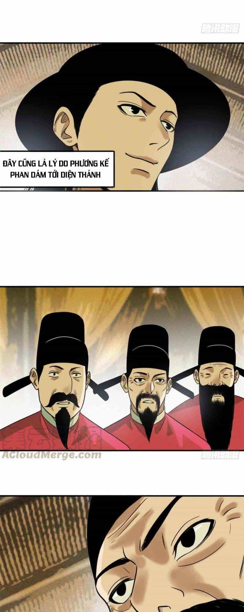 Kẻ Ăn Hại Triều Minh - Chương 63 - ảnh 11