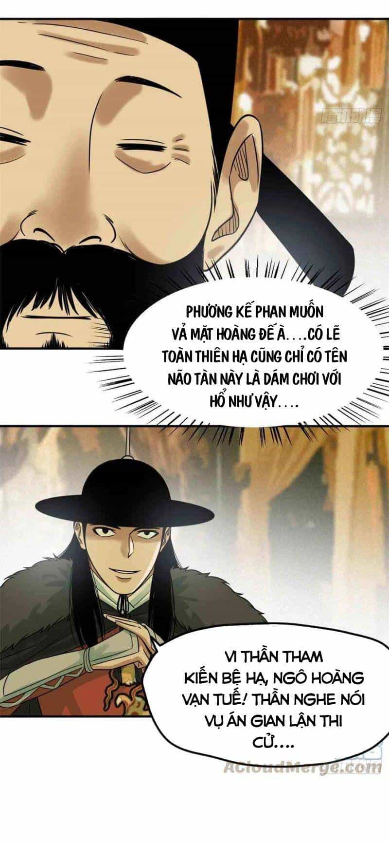 Kẻ Ăn Hại Triều Minh - Chương 63 - ảnh 13