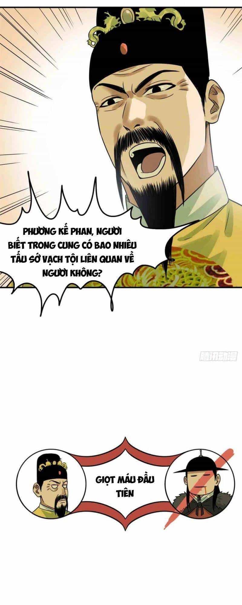 Kẻ Ăn Hại Triều Minh - Chương 63 - ảnh 14