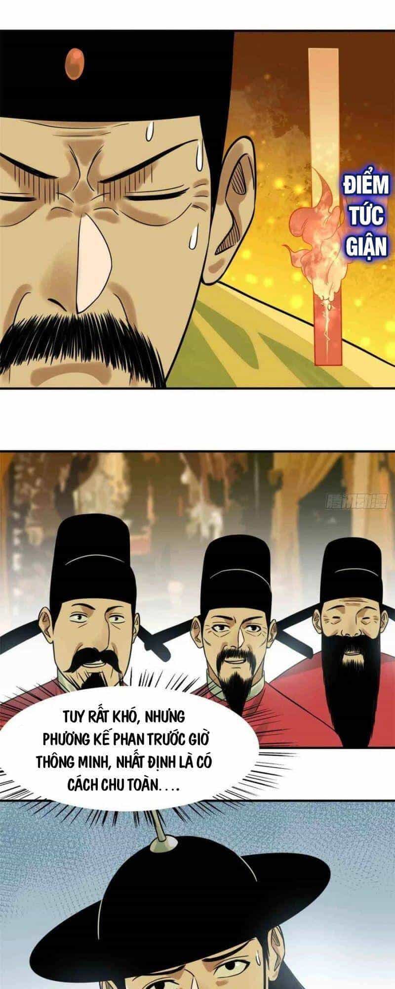 Kẻ Ăn Hại Triều Minh - Chương 63 - ảnh 16