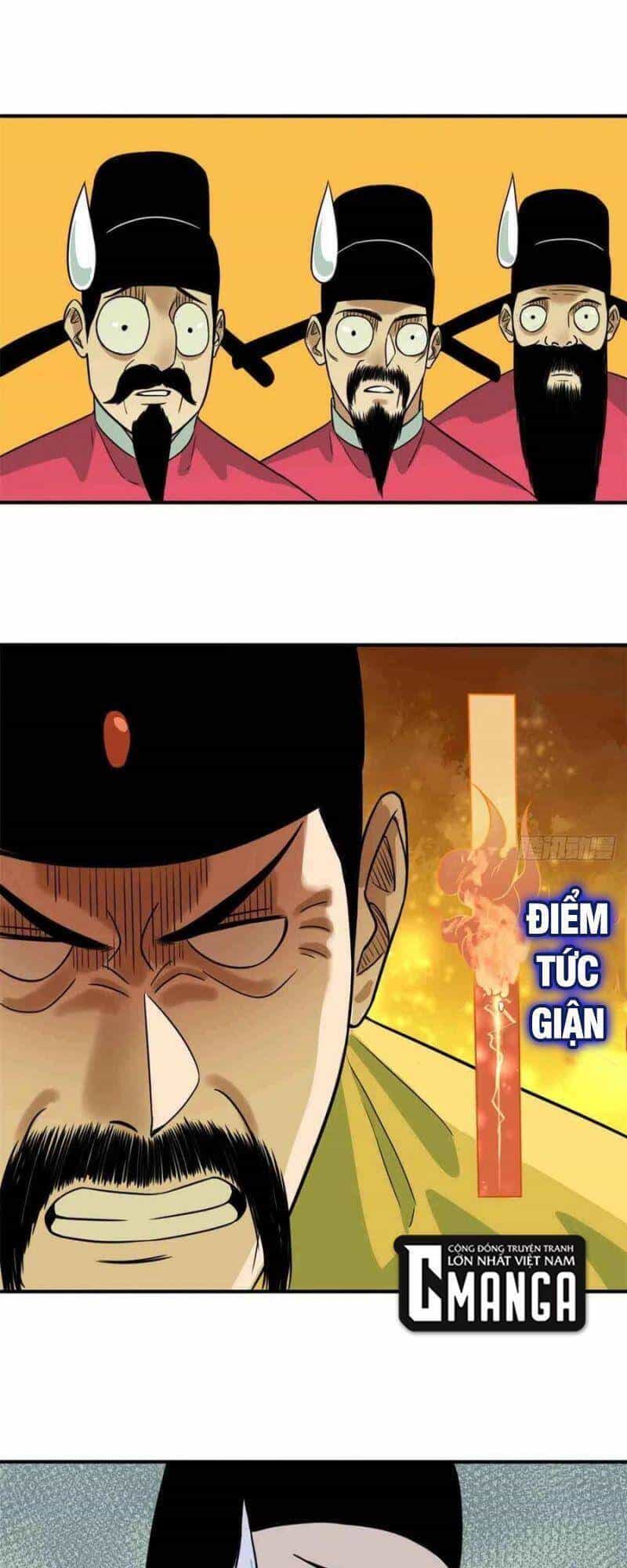 Kẻ Ăn Hại Triều Minh - Chương 63 - ảnh 18