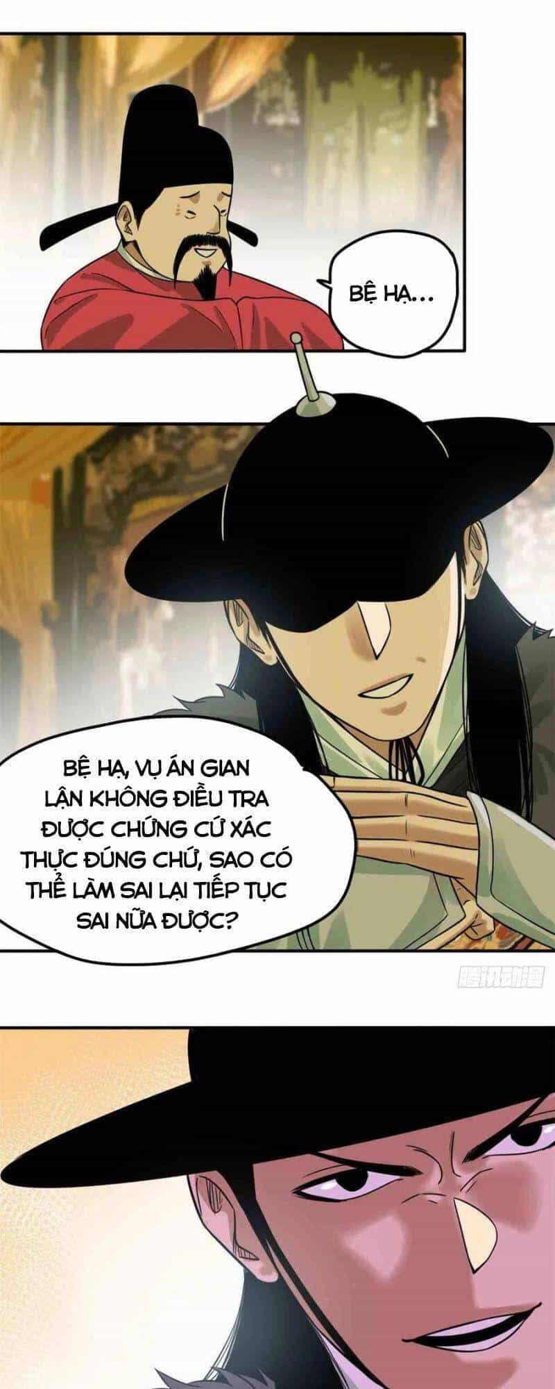 Kẻ Ăn Hại Triều Minh - Chương 63 - ảnh 20