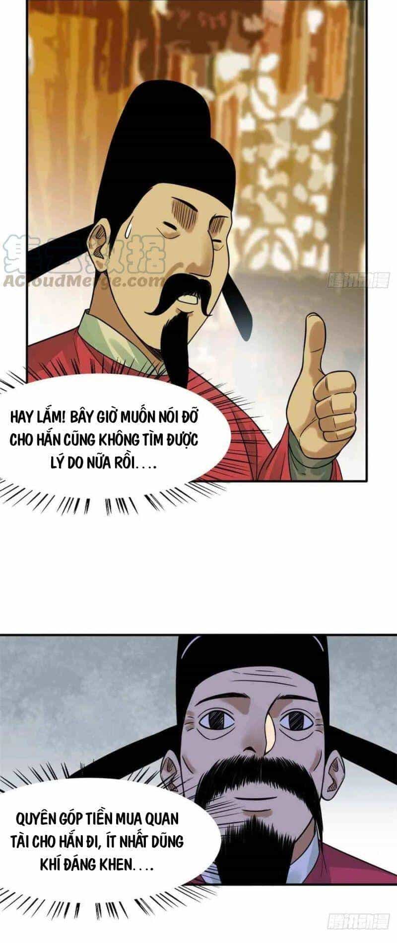 Kẻ Ăn Hại Triều Minh - Chương 63 - ảnh 22