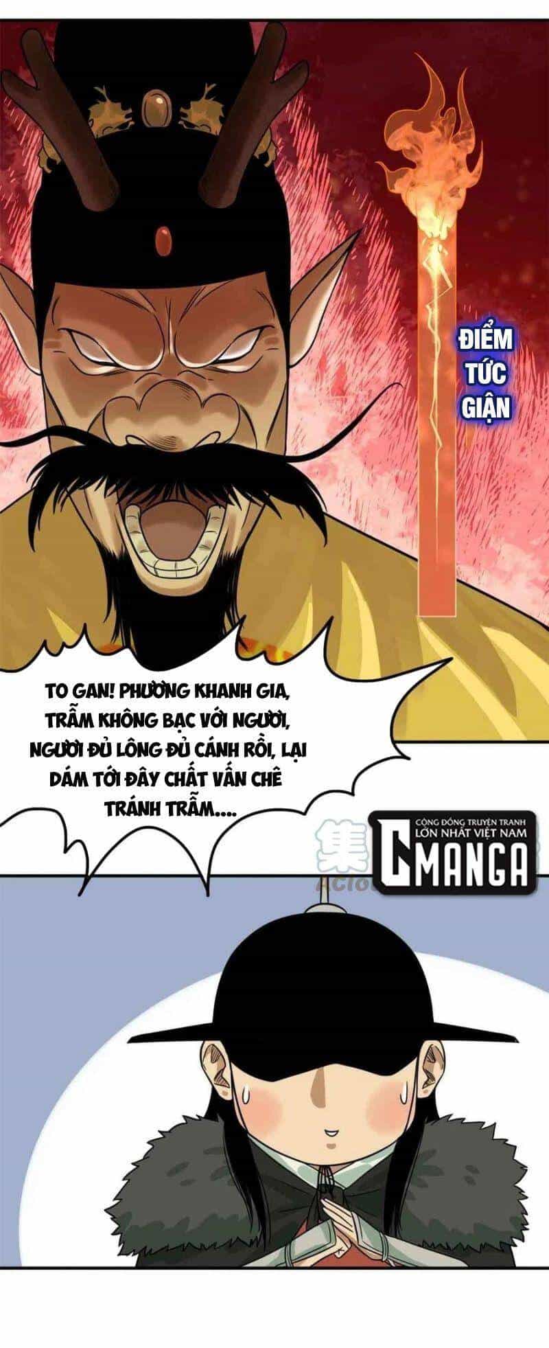 Kẻ Ăn Hại Triều Minh - Chương 63 - ảnh 23