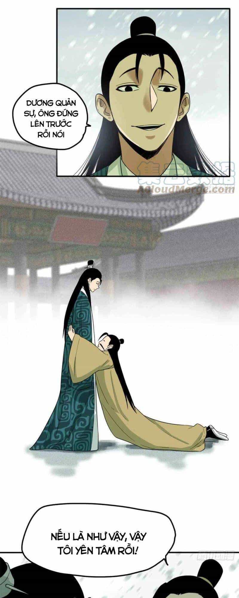 Kẻ Ăn Hại Triều Minh - Chương 63 - ảnh 3