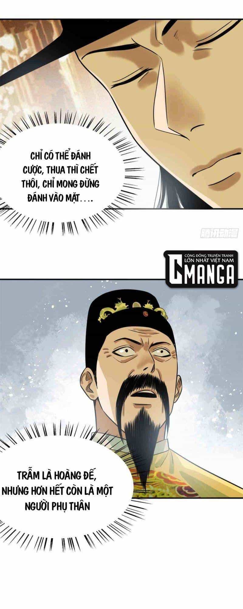 Kẻ Ăn Hại Triều Minh - Chương 64 - ảnh 12