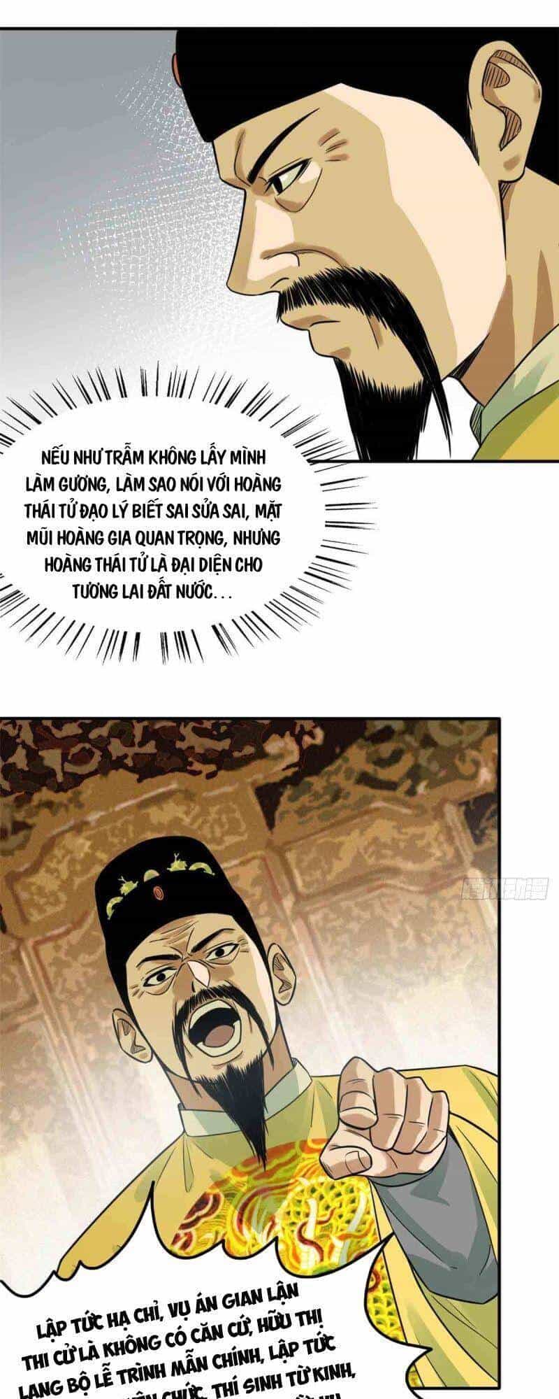 Kẻ Ăn Hại Triều Minh - Chương 64 - ảnh 14
