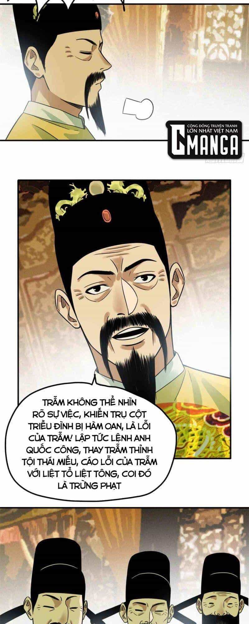 Kẻ Ăn Hại Triều Minh - Chương 64 - ảnh 16