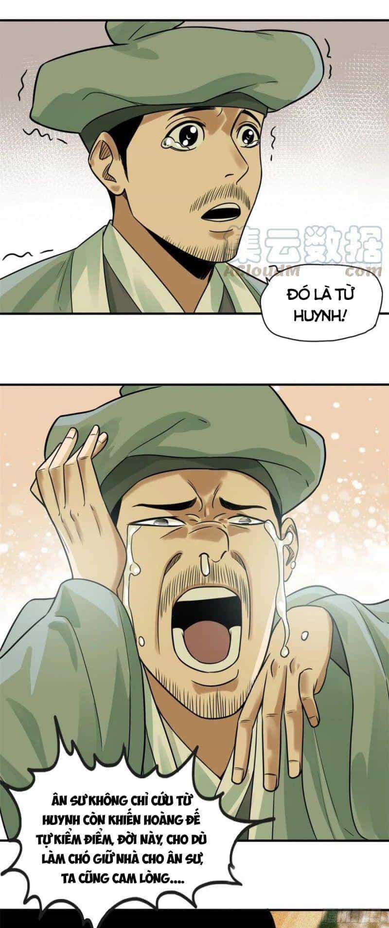 Kẻ Ăn Hại Triều Minh - Chương 65 - ảnh 15