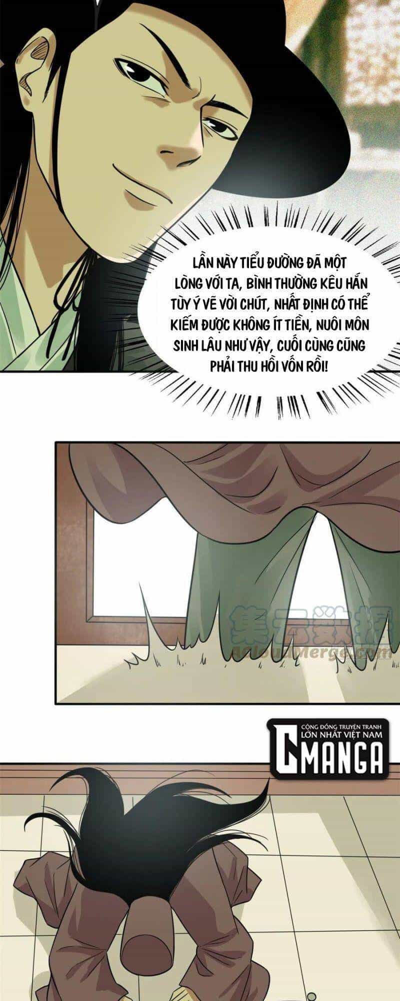 Kẻ Ăn Hại Triều Minh - Chương 65 - ảnh 16