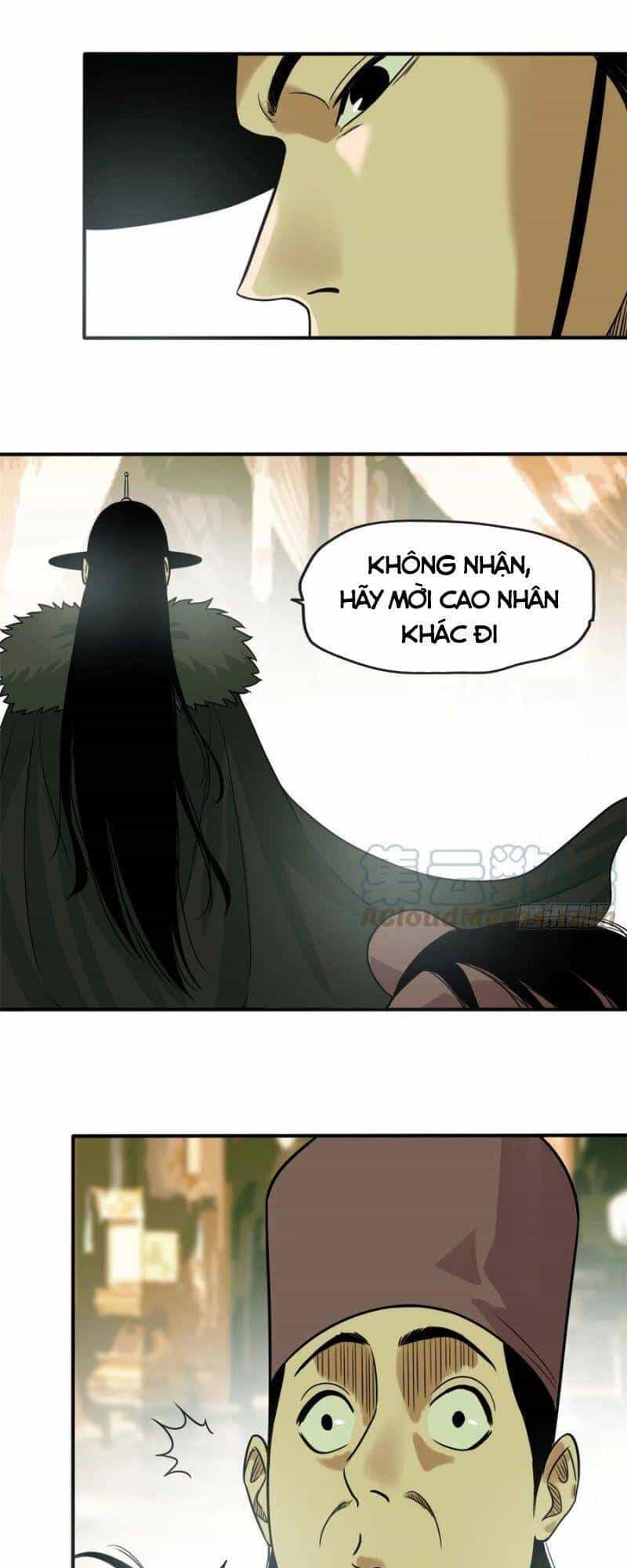 Kẻ Ăn Hại Triều Minh - Chương 65 - ảnh 18