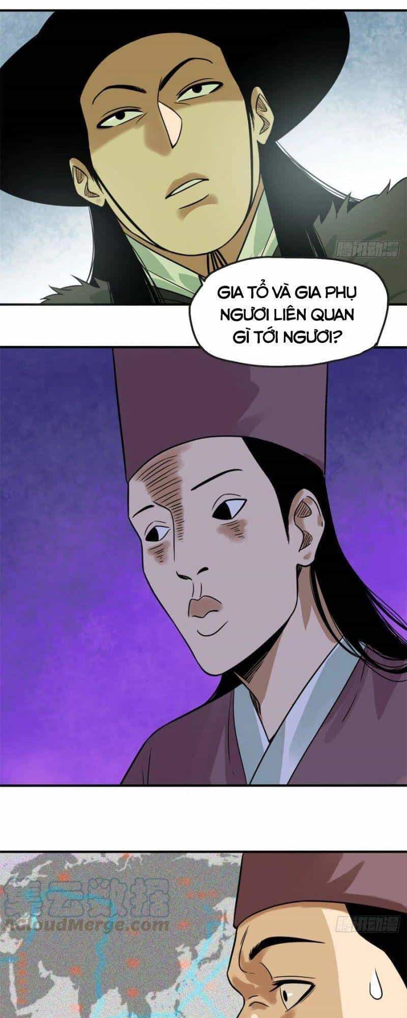 Kẻ Ăn Hại Triều Minh - Chương 65 - ảnh 22
