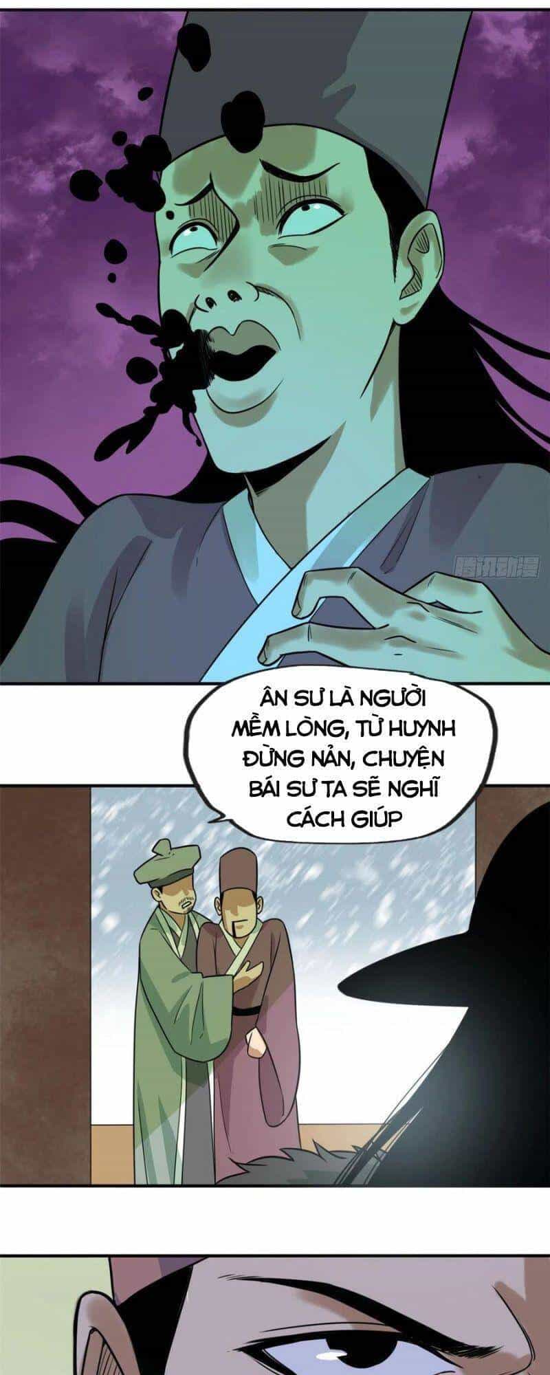 Kẻ Ăn Hại Triều Minh - Chương 65 - ảnh 26