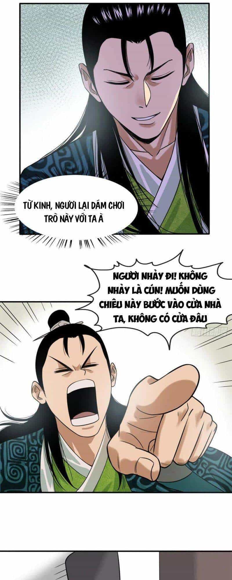 Kẻ Ăn Hại Triều Minh - Chương 66 - ảnh 18