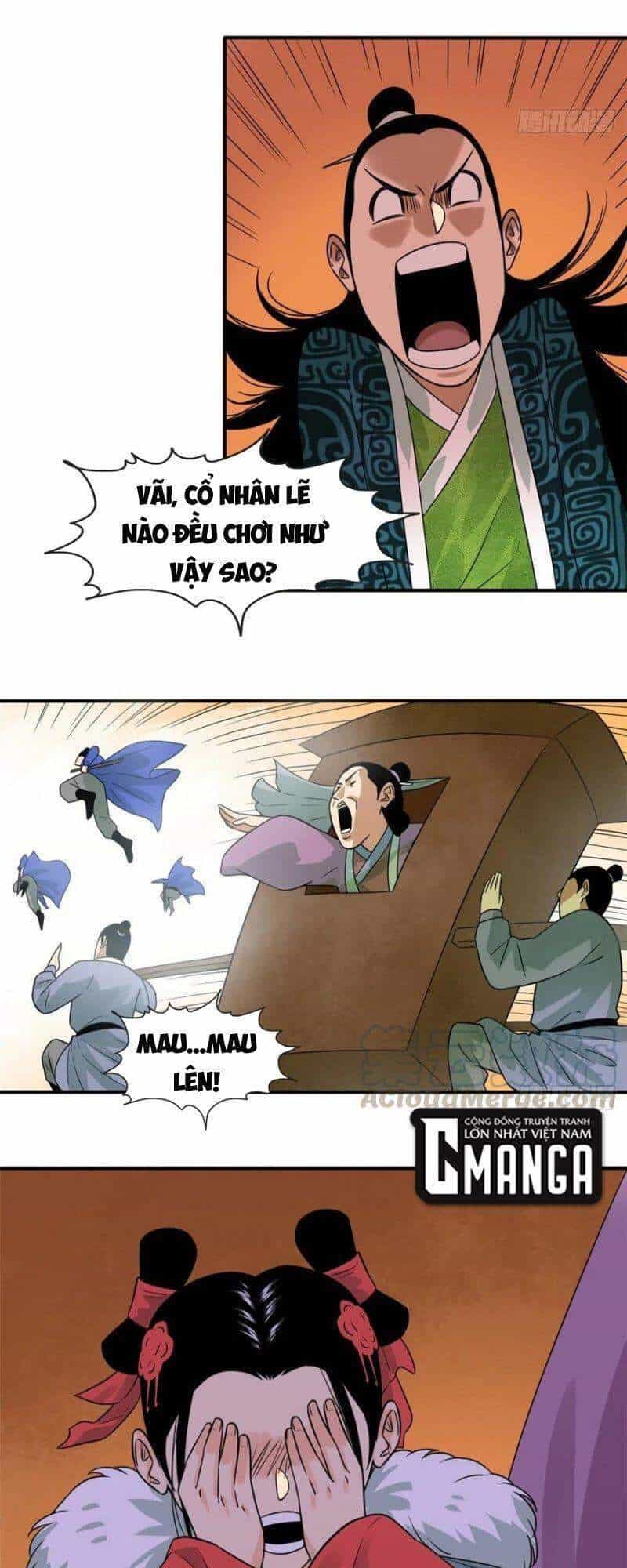 Kẻ Ăn Hại Triều Minh - Chương 66 - ảnh 26