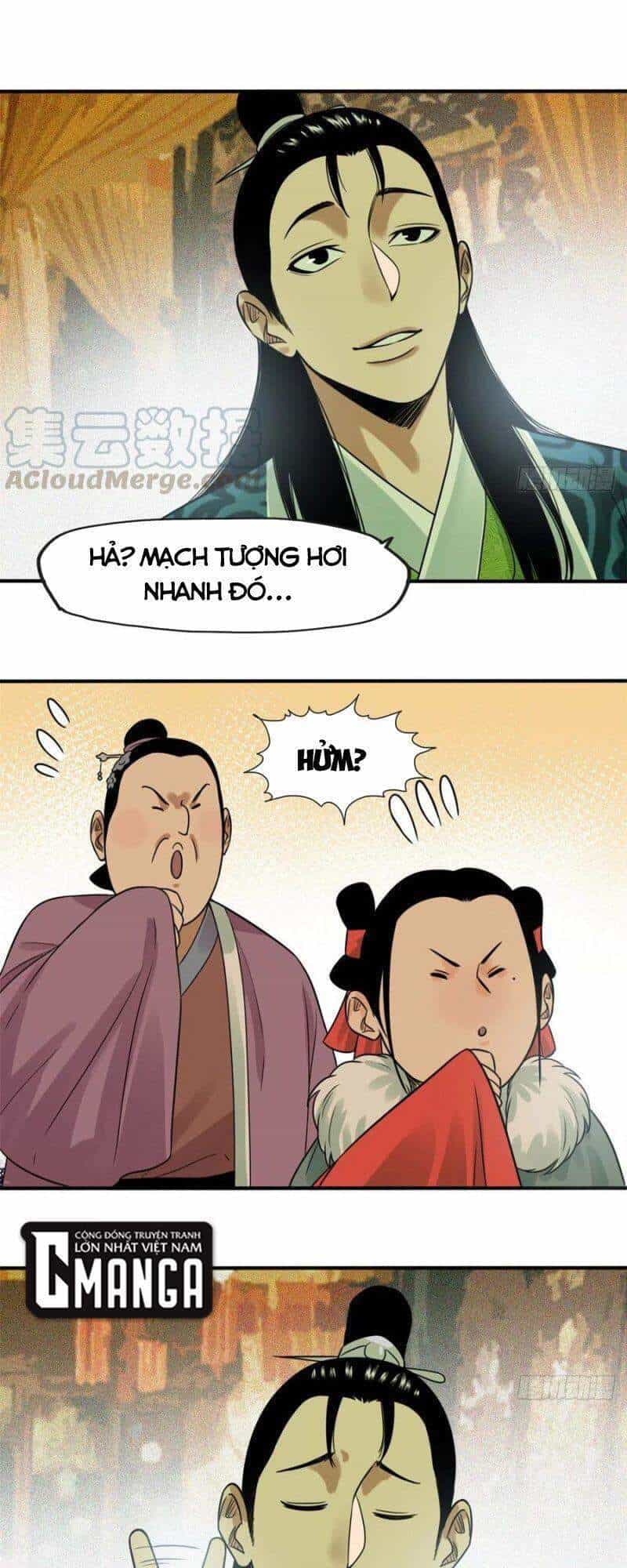 Kẻ Ăn Hại Triều Minh - Chương 66 - ảnh 9