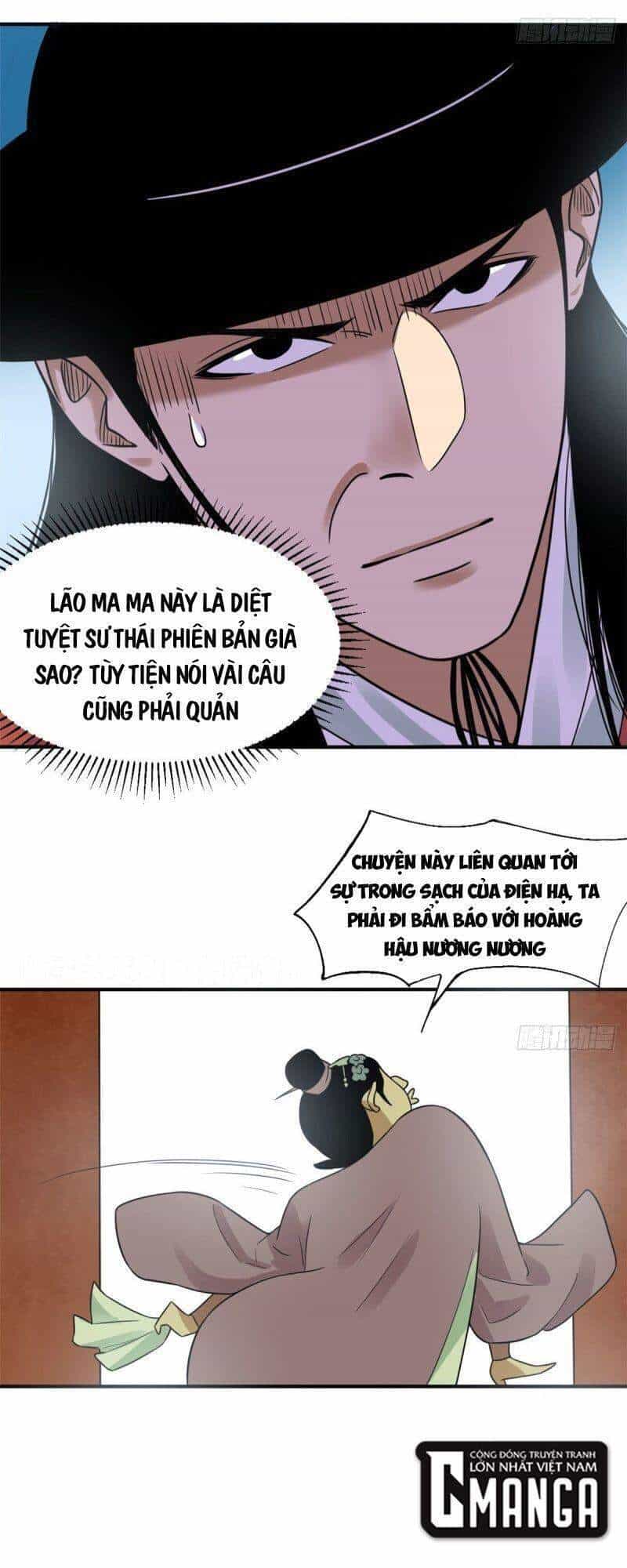 Kẻ Ăn Hại Triều Minh - Chương 67 - ảnh 14