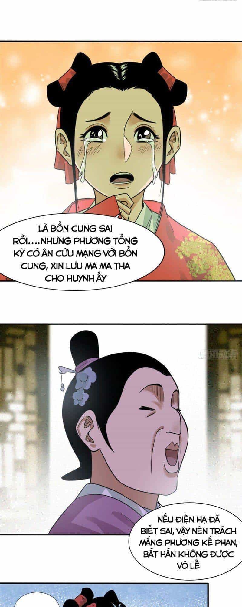 Kẻ Ăn Hại Triều Minh - Chương 67 - ảnh 20