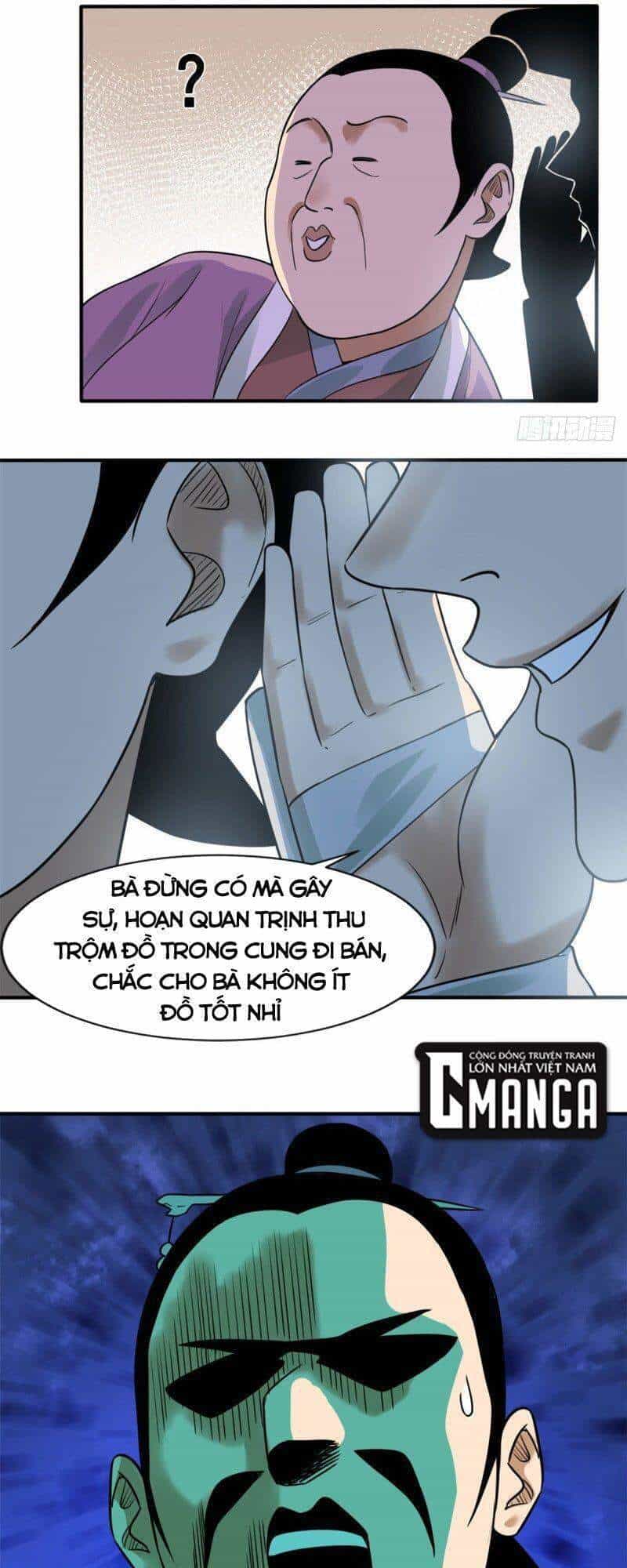Kẻ Ăn Hại Triều Minh - Chương 67 - ảnh 26
