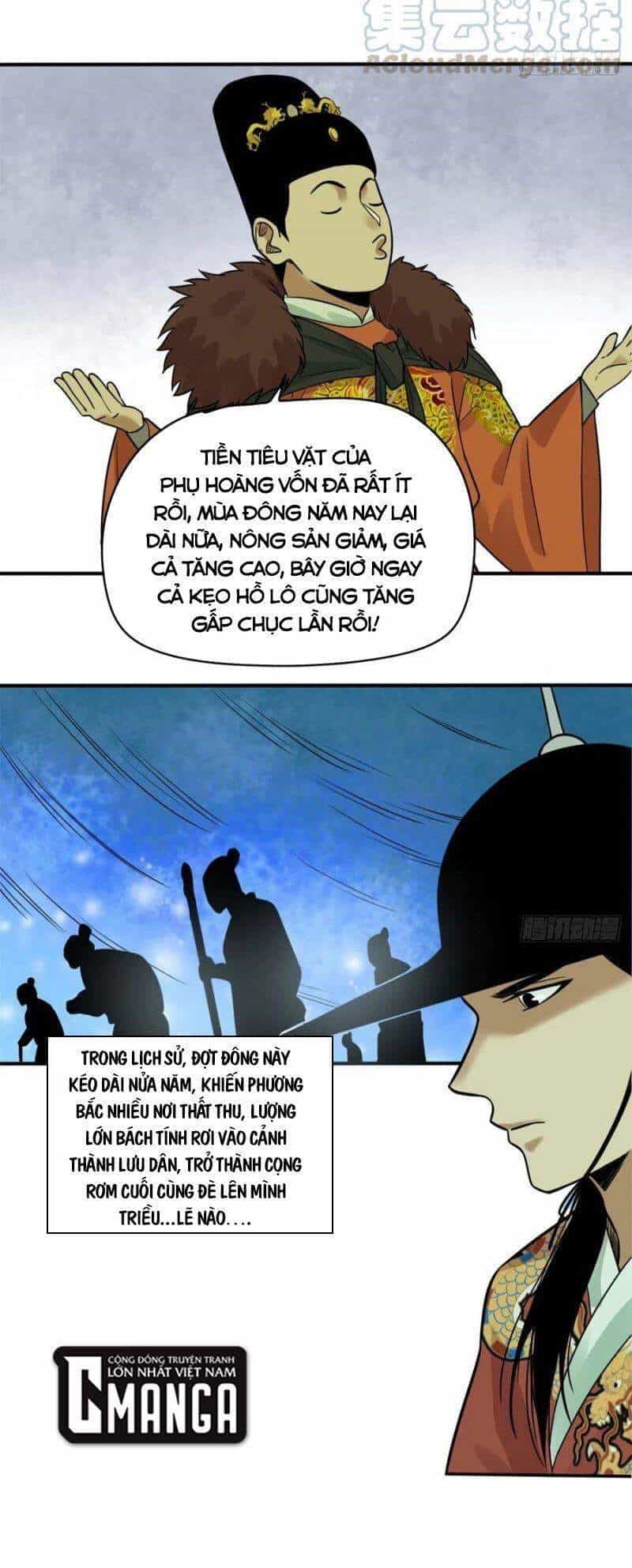 Kẻ Ăn Hại Triều Minh - Chương 68 - ảnh 4