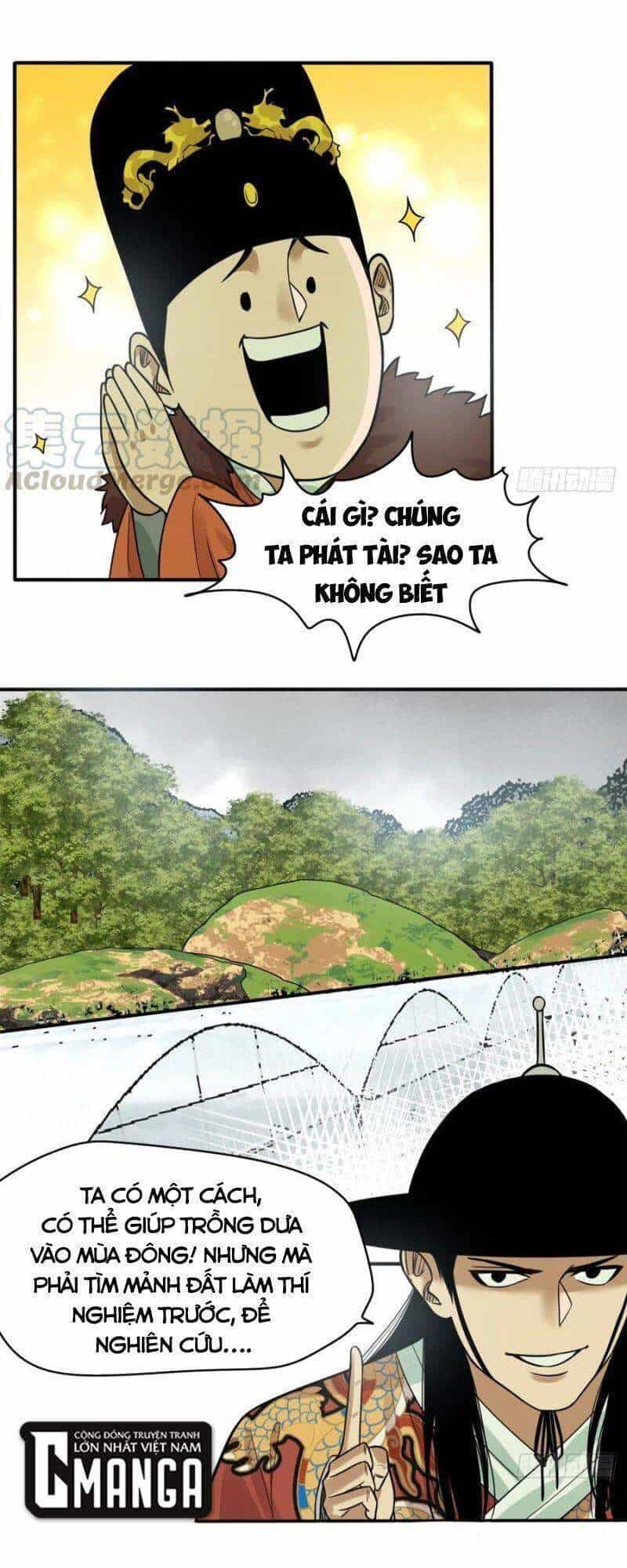Kẻ Ăn Hại Triều Minh - Chương 68 - ảnh 7