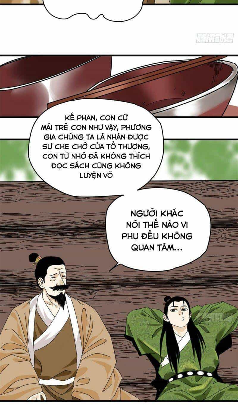 Kẻ Ăn Hại Triều Minh - Chương 6 - ảnh 10