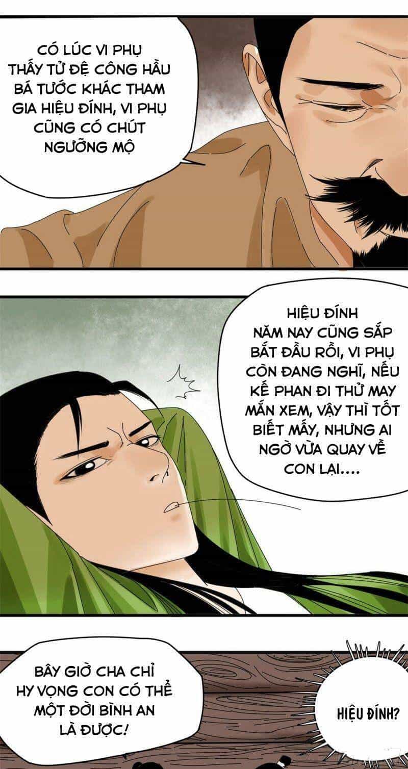 Kẻ Ăn Hại Triều Minh - Chương 6 - ảnh 11