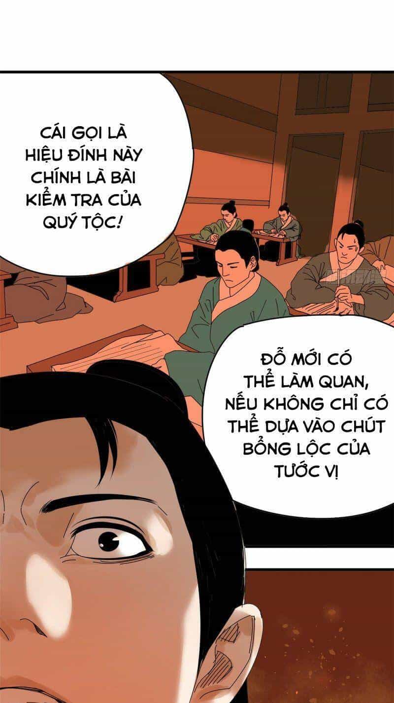 Kẻ Ăn Hại Triều Minh - Chương 6 - ảnh 13