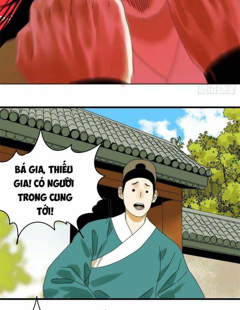 Kẻ Ăn Hại Triều Minh - Chương 6 - ảnh 16