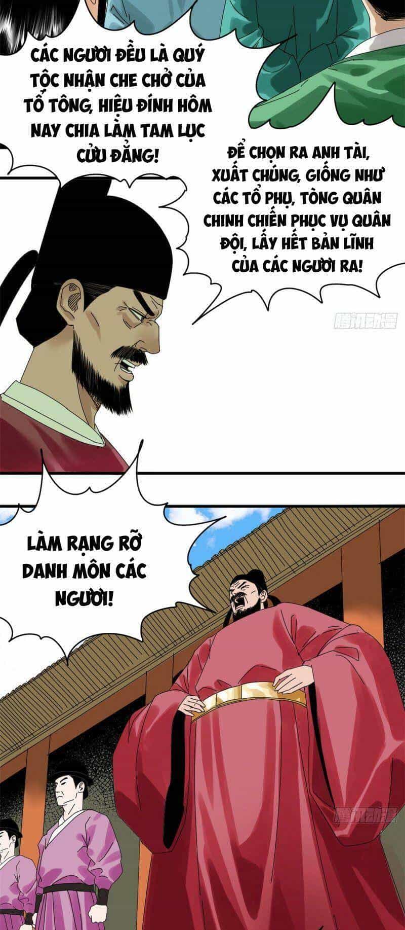 Kẻ Ăn Hại Triều Minh - Chương 6 - ảnh 19