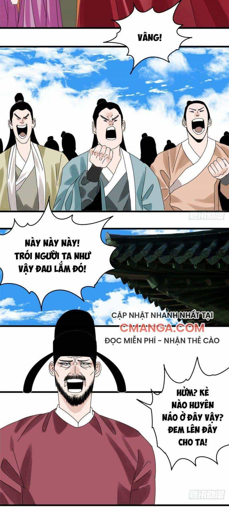 Kẻ Ăn Hại Triều Minh - Chương 6 - ảnh 20