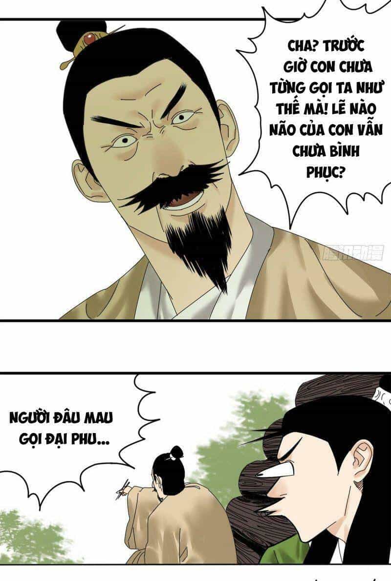 Kẻ Ăn Hại Triều Minh - Chương 6 - ảnh 8