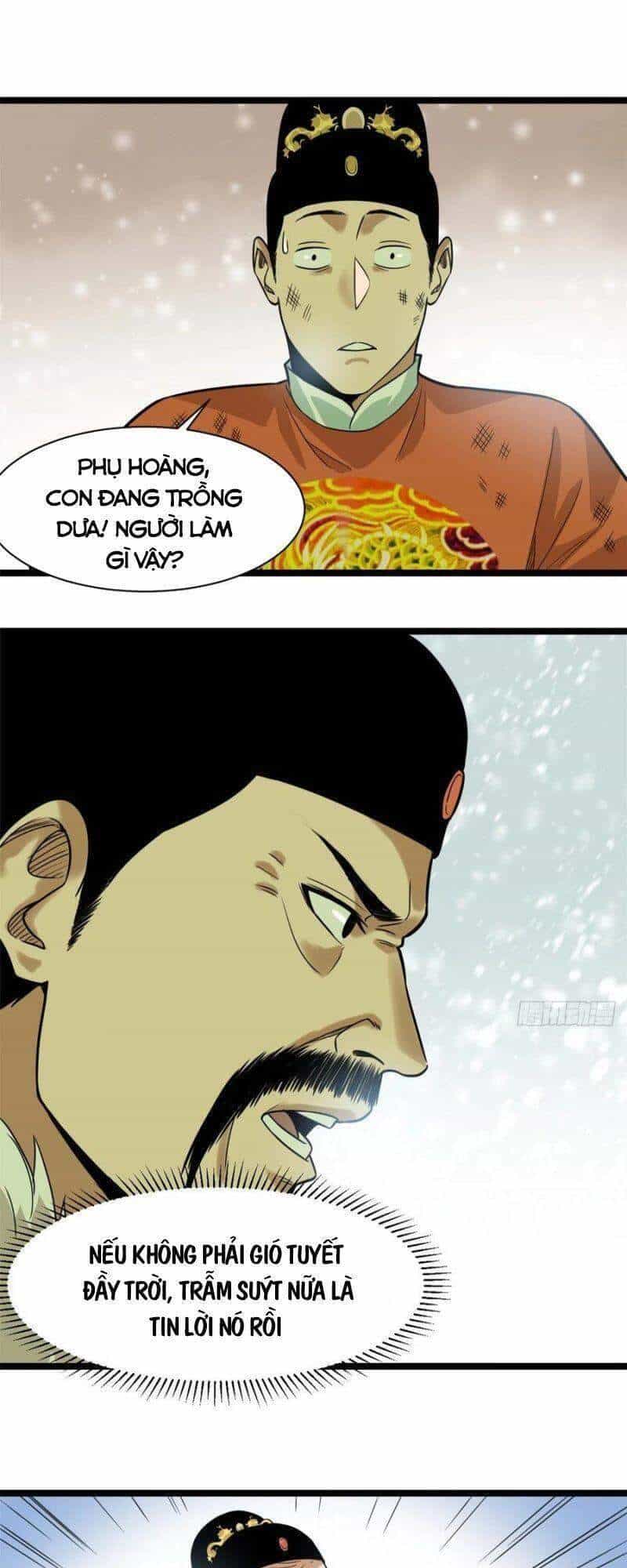 Kẻ Ăn Hại Triều Minh - Chương 69 - ảnh 1