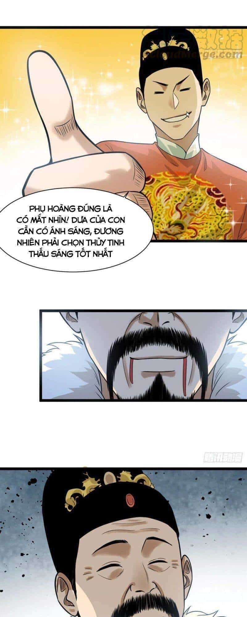 Kẻ Ăn Hại Triều Minh - Chương 69 - ảnh 11