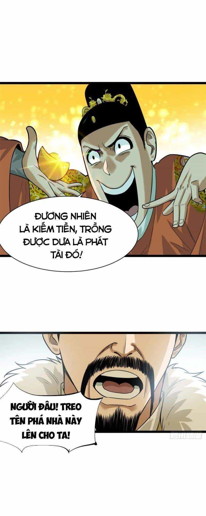 Kẻ Ăn Hại Triều Minh - Chương 69 - ảnh 13