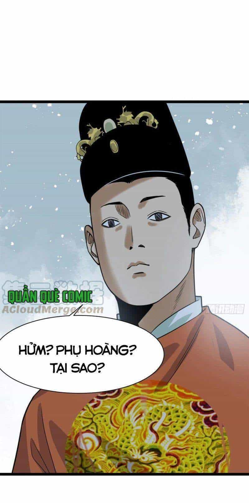 Kẻ Ăn Hại Triều Minh - Chương 69 - ảnh 14