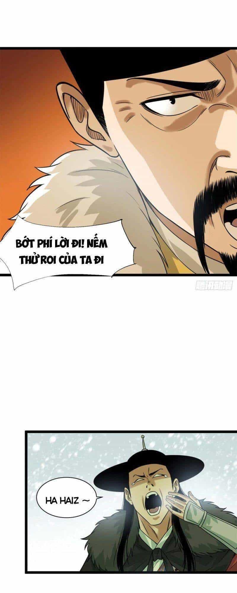 Kẻ Ăn Hại Triều Minh - Chương 69 - ảnh 15