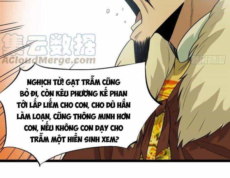 Kẻ Ăn Hại Triều Minh - Chương 69 - ảnh 22