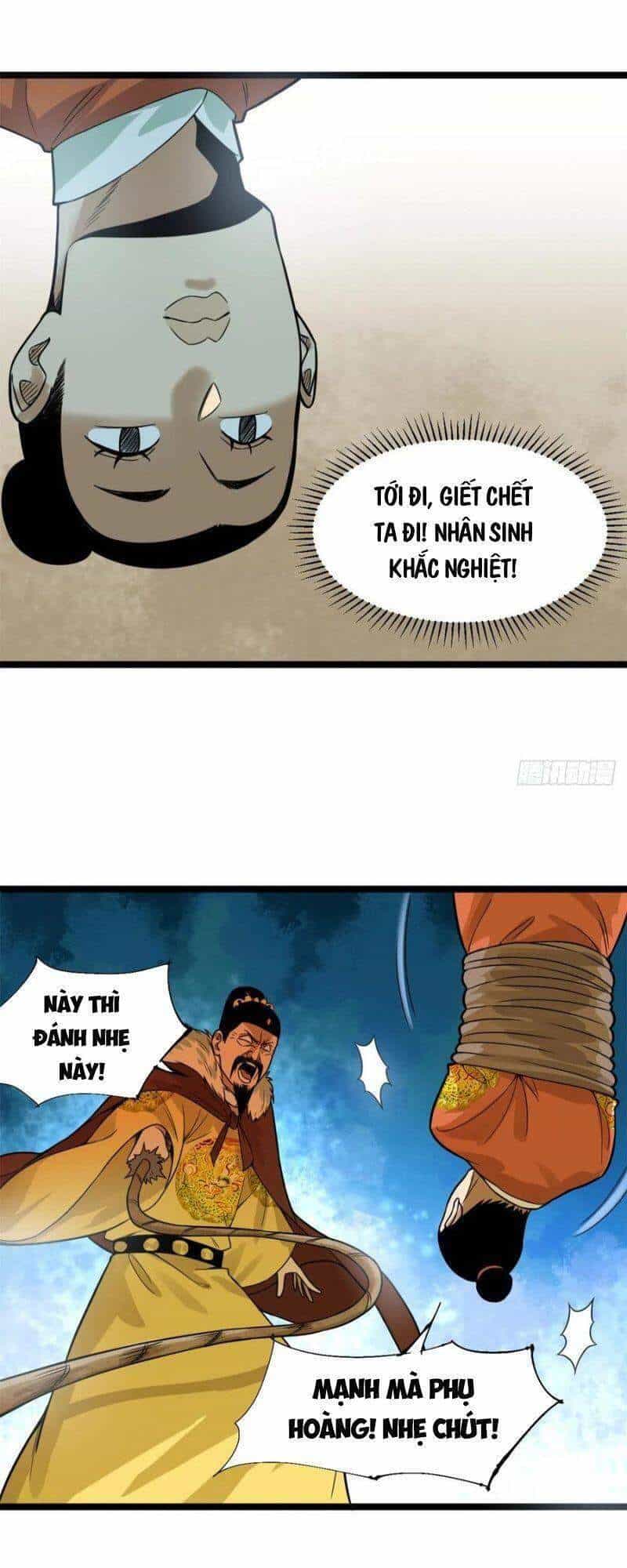 Kẻ Ăn Hại Triều Minh - Chương 69 - ảnh 23
