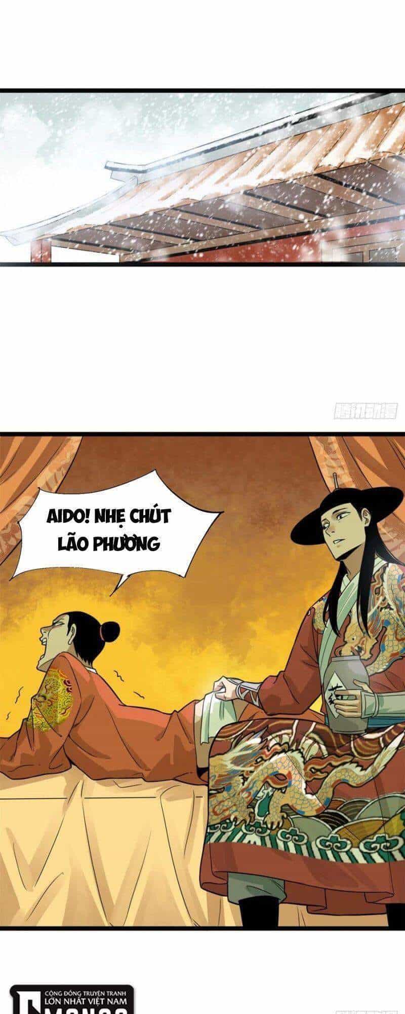 Kẻ Ăn Hại Triều Minh - Chương 69 - ảnh 25